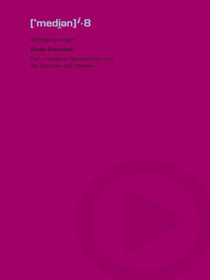cover image of Radio Schreber